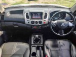 MITSUBISHI Triron cab GLS VG Turbo Plus 2.5 MT ปี 2013