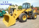 รถตักล้อยาง KOMATSU รุ่น WA 300-3