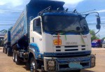 2010 ISUZU FX-360