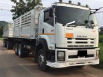ISUZU DECA FXZ 360 ปี55สามมิตร
