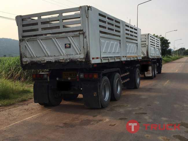 ISUZU DECA FXZ 360 ปี55สามมิตร ISUZU DECA FXZ 360 ปี55สามมิตร