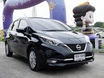 NISSAN NOTE 1.2VL HATCHBACK AT 2018