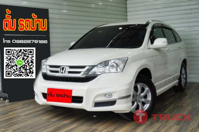 HONDA CR-V 2.0E 4WD Modulo AT 2010