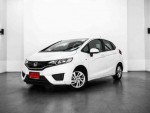 ขายรถ HONDA JAZZ สีขาว เกียร์AT ปี2015 สภาพมือหนึ่ง ราคาพิเศษ สุดคุ้มค่า ห้ามพลาด