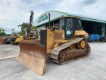 YR2000 CAT D6M-XL รถนำเข้าตรงจากญี่ปุ่น
