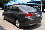 ขายรถบ้านสภาพนาวฟ้าไม่มีชน แถมฟรีดาวน์ HONDA CITY 1.5 V AUTO 2011