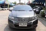 ขายรถบ้านสภาพนาวฟ้าไม่มีชน แถมฟรีดาวน์ HONDA CITY 1.5 V AUTO 2011