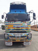 suzu FXZ 360 แรง ปี 55 โทร 098-324-8078