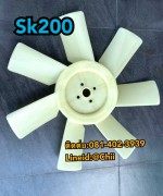 ใบพัด kobelko sk200