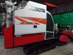 ขายรถเกี่ยวข้าวKUBOTA DC70อุ้มปี59 ทำงาน790ชม. เอกสารเล่มทะเบียนสภาพพร้อมใช้งาน