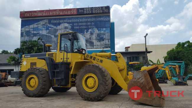 WA400-3 จากญี่ปุ่น โทร 086-0044333 065-8844400 089-0080077 089-0050007 www.nmc99.com