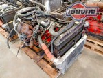ขายเครื่อง ISUZU 6HE Turbo inter. 260 ปั้มใหญ่ เครื่องนอกคัดสภาพสวยๆ