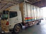 ขายรถบรรทุก HINO FG1J 6W (CNG)