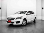 SUZUKI CIAZ 1.2GL เกียร์AT สีขาว ปี2015 รถหรู รถสวย รถคุณภาพ ราคาพิเศษ