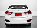 SUZUKI CIAZ 1.2GL เกียร์AT สีขาว ปี2015 รถหรู รถสวย รถคุณภาพ ราคาพิเศษ