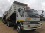 Hino FM3M เครื่อง P11C-315 แรง
