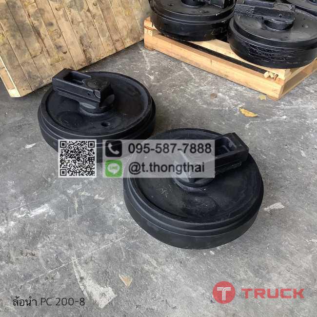 ล้อนำ PC 200-8 ล้อนำ PC 200-8