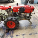 รถไถเดินตาม ดีเซล