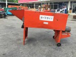 ขายเครื่องบดย่อย บดสับ ผสม ผ่านตะแกรงร่อน ขนาดเล็ก มีแปลงปัดให้ร่อน ออกแบบมาอย่างดี ใช้ในงานเกษตร ได้อเนกประสงค์ มือ2นำเข้าจากญี่ปุ่น รุ่นใหม่ อุปกรณ์ครบ สภาพดี