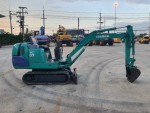 Komatsu PC07-2 รถแบคโฮ นำเข้าจากญี่ปุ่น สภาพพร้อมใช้งาน โทร 089-0080077 089-0050007 086-0044333 065-8844400 www.sangenjp.com www.nmc99.com