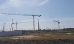 ขายด่วน Tower Crane Potain MDT 192 สภาพดีพร้อมใช้งาน