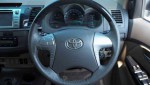 ขายรถ Toyota Fortuner 3.0 V 4WD TRD Champ ปี2012 สีขาว เกียร์ออโต้ ราคาสุเคุ้มห้ามพลาด