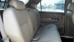 ขายรถ Toyota Fortuner 3.0 V 4WD TRD Champ ปี2012 สีขาว เกียร์ออโต้ ราคาสุเคุ้มห้ามพลาด