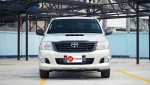 ขายรถ Toyota VigoChamp 3.0 J ปี2012 เกียร์ธรรมดาสีเทา เกรดพรีเมี่ยมราคาพิเศษตอนนี้เท่านั้น