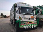 HINO ขายด่วนๆค่ะ 344 ปี 54 โทร 061-4453030 กระแต
