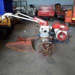 รถไถนาเดินตามเก่าญี่ปุ่น ISEKI KC44F