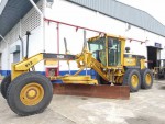 ขายรถเกด CATERPILLAR Motor Grader 140H-APM01235 From USA 2004Yr.