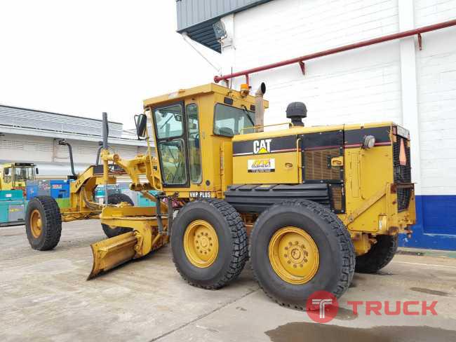 ขายรถเกด CATERPILLAR Motor Grader 140H-APM01235 From USA 2004Yr. ขายรถเกด CATERPILLAR Motor Grader 140H-APM01235 From USA 2004Yr.