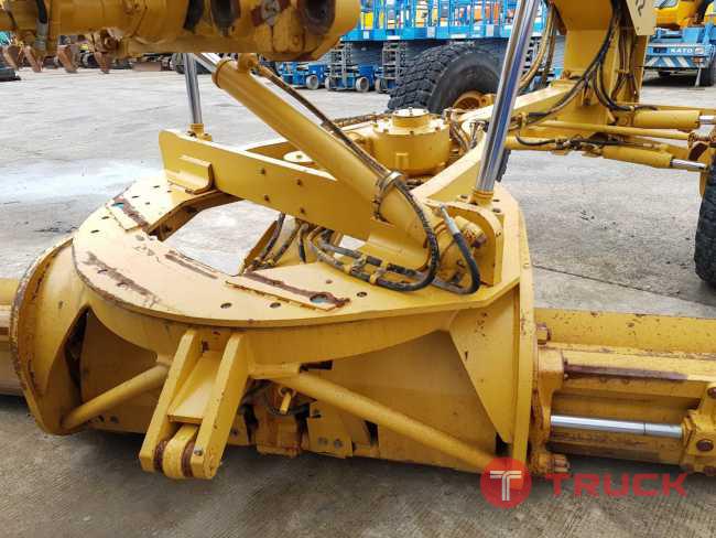 ขายรถเกด CATERPILLAR Motor Grader 140H-APM01235 From USA 2004Yr. ขายรถเกด CATERPILLAR Motor Grader 140H-APM01235 From USA 2004Yr.