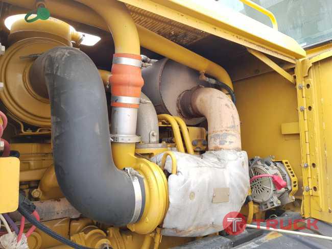 ขายรถเกด CATERPILLAR Motor Grader 140H-APM01235 From USA 2004Yr. ขายรถเกด CATERPILLAR Motor Grader 140H-APM01235 From USA 2004Yr.