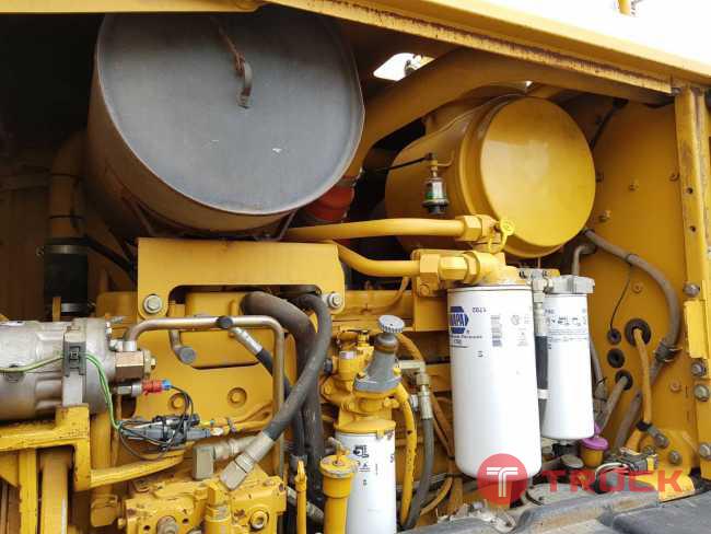 ขายรถเกด CATERPILLAR Motor Grader 140H-APM01235 From USA 2004Yr. ขายรถเกด CATERPILLAR Motor Grader 140H-APM01235 From USA 2004Yr.
