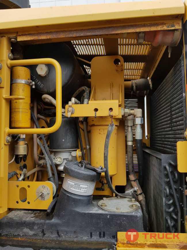 ขายรถเกด CATERPILLAR Motor Grader 140H-APM01235 From USA 2004Yr. ขายรถเกด CATERPILLAR Motor Grader 140H-APM01235 From USA 2004Yr.