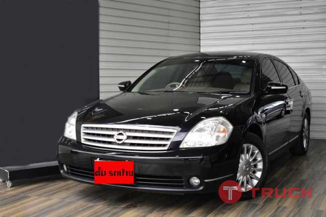 NISSAN TEANA 230JM 2.4V6 AT 2006 NISSAN TEANA 230JM 2.4V6 AT 2006