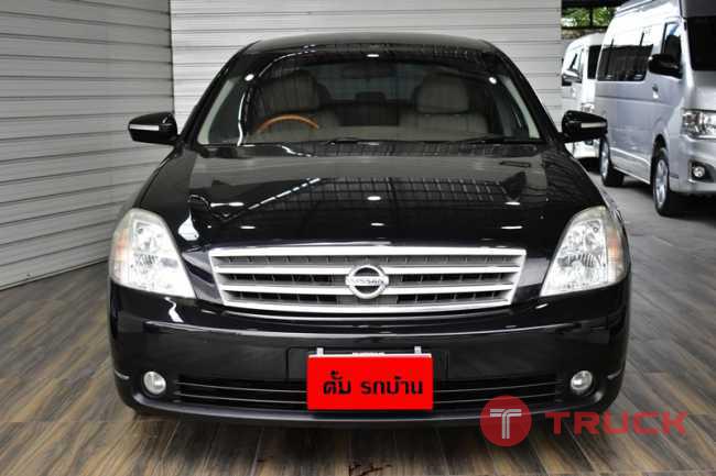 NISSAN TEANA 230JM 2.4V6 AT 2006