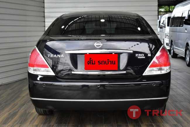 NISSAN TEANA 230JM 2.4V6 AT 2006 NISSAN TEANA 230JM 2.4V6 AT 2006