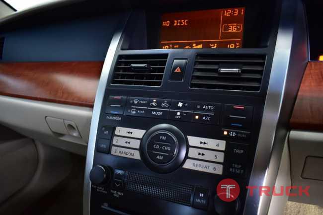 NISSAN TEANA 230JM 2.4V6 AT 2006 NISSAN TEANA 230JM 2.4V6 AT 2006