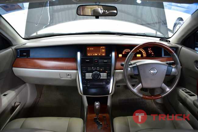 NISSAN TEANA 230JM 2.4V6 AT 2006 NISSAN TEANA 230JM 2.4V6 AT 2006