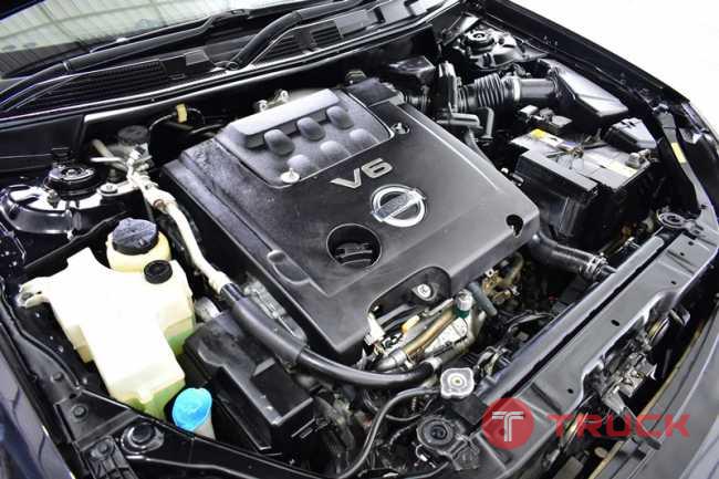 NISSAN TEANA 230JM 2.4V6 AT 2006 NISSAN TEANA 230JM 2.4V6 AT 2006