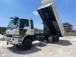 ขาย 685000 บาท HINO FM3M 2 เพลา สโลว์กลาง มีระบบลากจูง