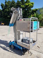 กระเช้าไฟฟ้า GENIE AWP-30S ยกสูง9เมตร ปี2005 เก่าญี่ปุ่น