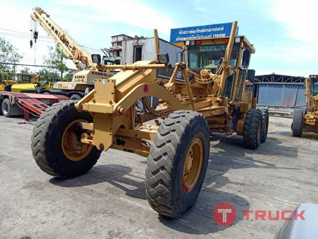 รถเกรด มาใหม่ Cat140H-2ZK ปี 2002 เพียง 8500 ชม พร้อมสแกนริฟายเก่านอก รถเกรด มาใหม่ Cat140H-2ZK ปี 2002 เพียง 8500 ชม พร้อมสแกนริฟายเก่านอก