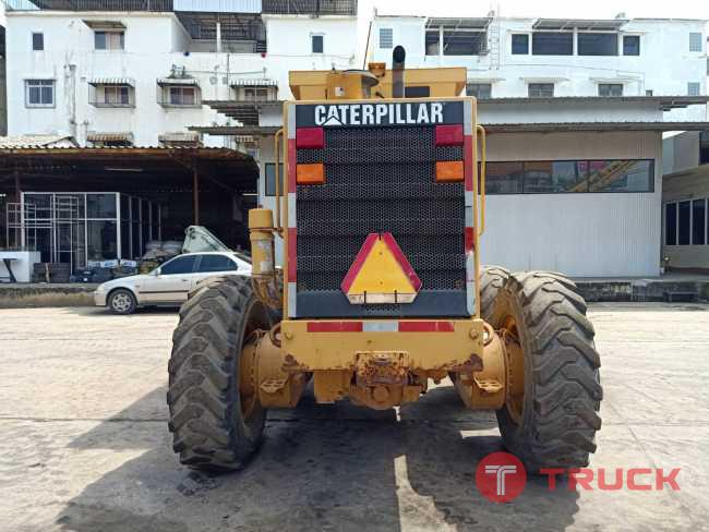 รถเกรด มาใหม่ Cat140H-2ZK ปี 2002 เพียง 8500 ชม พร้อมสแกนริฟายเก่านอก รถเกรด มาใหม่ Cat140H-2ZK ปี 2002 เพียง 8500 ชม พร้อมสแกนริฟายเก่านอก
