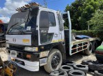 ขายตามสภาพ เครื่อง เสื้อสูบทะลุ HINO FL1J 210 แรง 1 เพลา