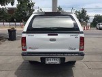 ขายรถบ้านมือเดียวไม่มีชนสวยกริบมีหลังคาให้ TOYOTA VIGO 2.5E PRERUNNER CAB 2011