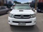 ขายรถบ้านมือเดียวไม่มีชนสวยกริบมีหลังคาให้ TOYOTA VIGO 2.5E PRERUNNER CAB 2011