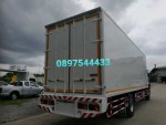 อีซูซุ FTR240แรงม้า รุ่นพิเศษ ความยาวคัสชี8.8เมตร